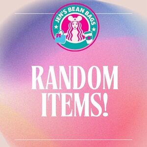 Jen's Bean Bags Logo Graphic